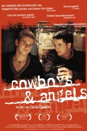 Poster Cowboys & Angels 2004