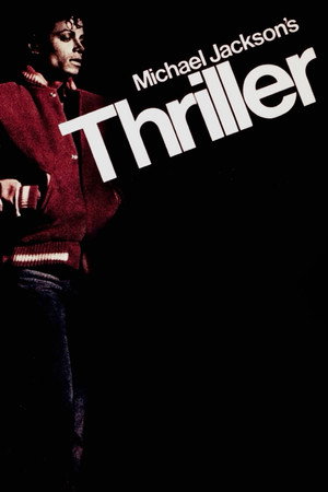 poster Michael Jackson's Thriller