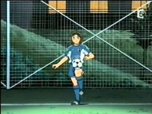 Captain Tsubasa: Road to 2002: 3×4