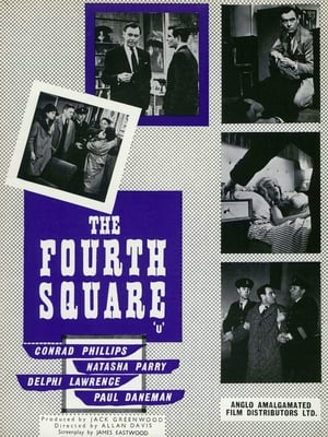 Poster The Fourth Square (1961)