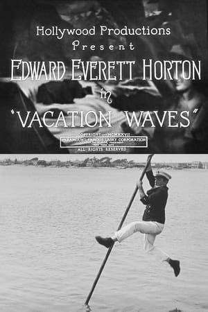 Poster Vacation Waves 1928
