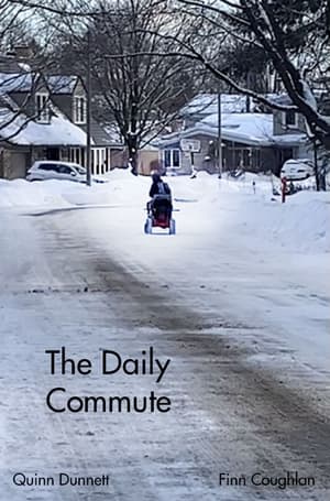 Póster oficial de la película The Daily Commute