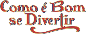 Como é Bom se Divertir — Logos 4
