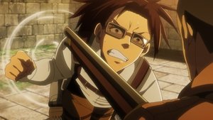 Shingeki no Kyojin Season 3 Episodio 4