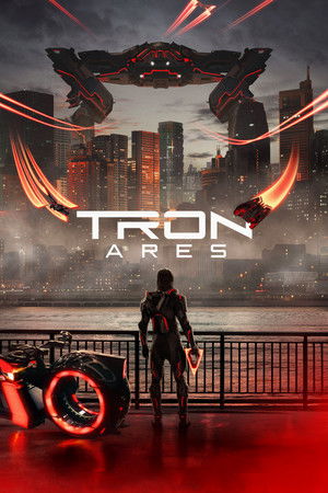 poster TRON: Ares