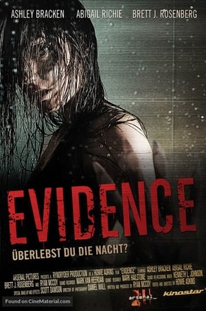 Poster Evidence 2011