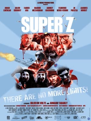 Poster Super Z (2022)