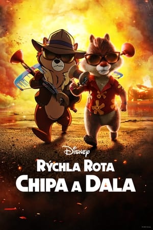 poster Chip 'n Dale: Rescue Rangers