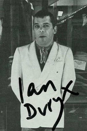 Image Ian Dury X.