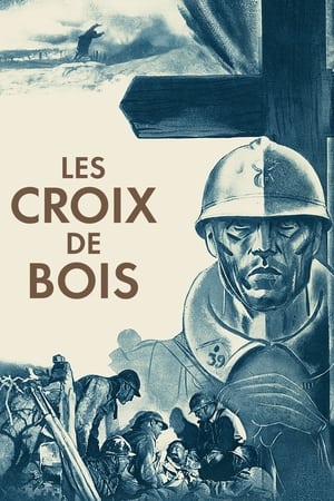 Image Les Croix de bois