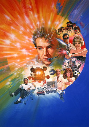 Постер фильма «Внутреннее пространство (1987)» — (19 из 47)