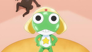 Keroro Gunsou Cap 4