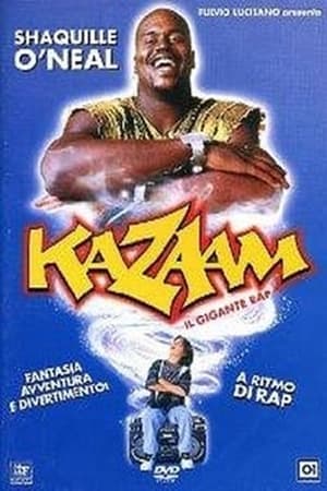 Poster di Kazaam - il gigante rap