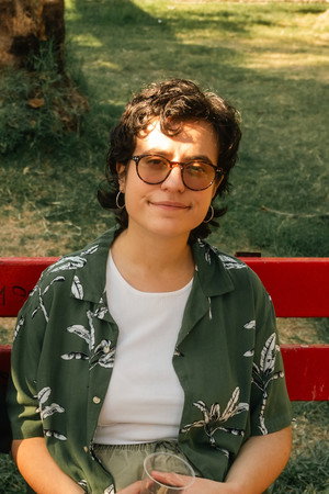 Silva Tsoumana portrait