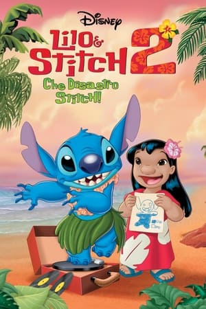 Poster di Lilo & Stitch 2 - Che disastro, Stitch!