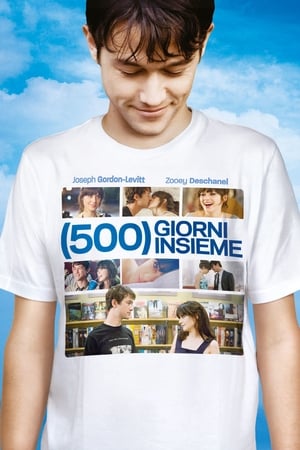 Poster (500) giorni insieme 2009