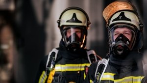 Explosion in case of fire