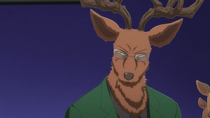 BEASTARS