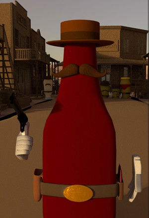 Pour une poignée de sauces