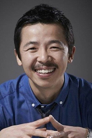 Hong Seo-back portrait