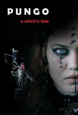 Poster Pungo: A Witch's Tale 2021