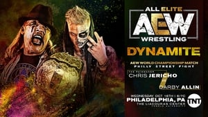 All Elite Wrestling: Dynamite: 1×3