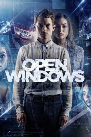 Poster Open Windows 2014