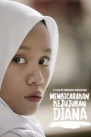 Poster The Adjudication of Diana Hasyim (2021)