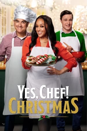 Poster Yes, Chef! Christmas (2023)