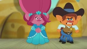 Trolls: TrollsTopia Hair-aldine: The Musical