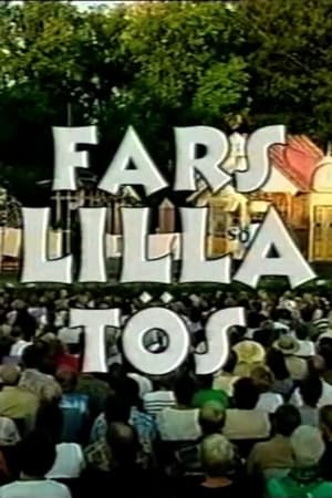 Poster Fars lilla tös (2000)