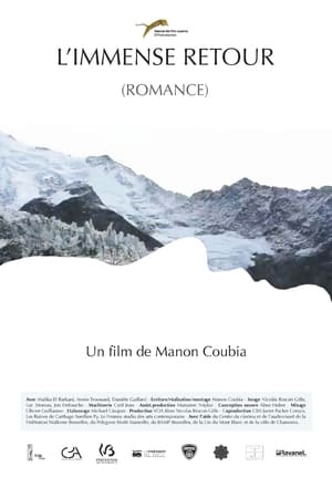 Image L'Immense Retour (Romance)