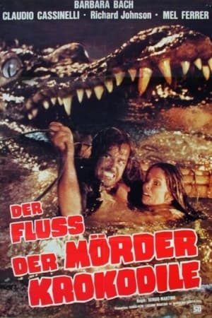 Der Fluss der Mörderkrokodile