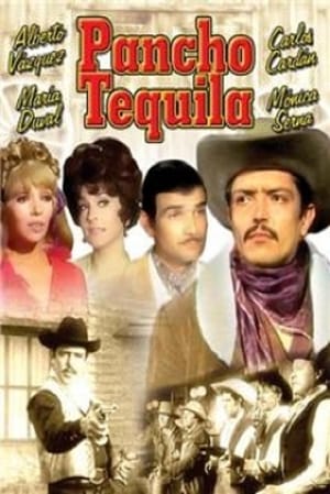 Poster Pancho Tequila (1970)