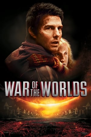 Poster War of the Worlds 2005
