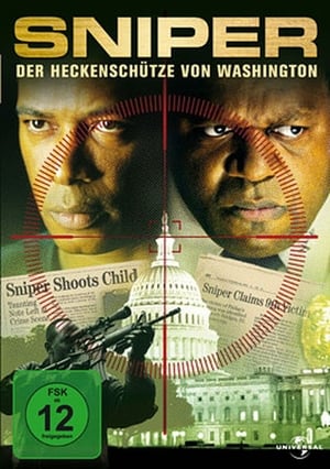 Poster Sniper - Der Heckenschütze von Washington 2003