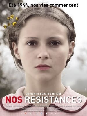 Nos résistances poster