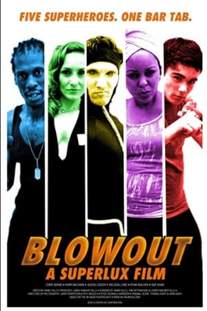 Poster Blowout (2013)