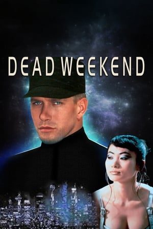 Poster Dead Weekend 1995