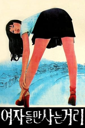 Poster 여자들만 사는 거리 1976