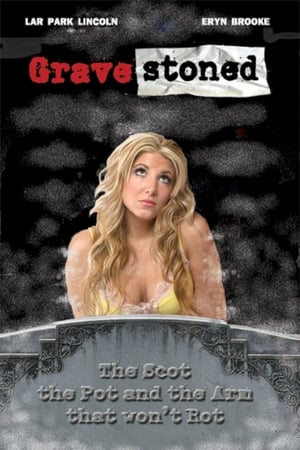 Poster Gravestoned (2009)