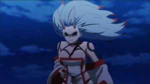 Mato Seihei no Slave 2nd Season Cap 11