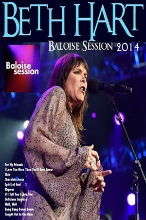 Poster Beth Hart - Baloise Session ()