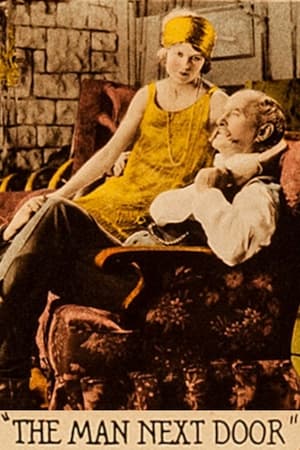 Poster The Man Next Door (1923)