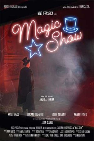 Poster Magic Show (2019)