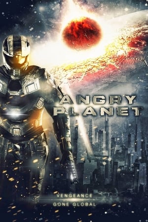 Poster Angry Planet 2008