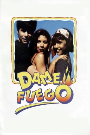 Image Dame fuego