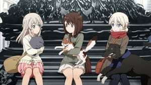 League of Nations Air Force Aviation Magic Band Luminous Witches: 1×1