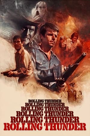 Poster Rolling Thunder 1977