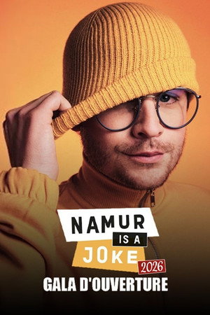 GuiHome présente: Namur is a joke 4